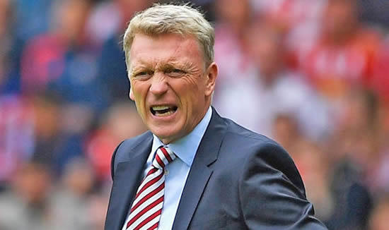 Sunderland boss David Moyes: This is what I think of our Premier League survival hopes