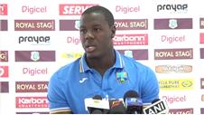 Brathwaite: It will be easy to be West Indies captain
