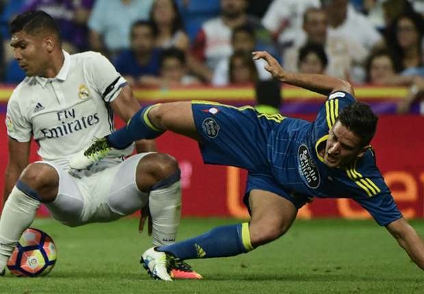 Real Madrid 2-1 Celta: Morata & Kroos on target as Blancos grab victory