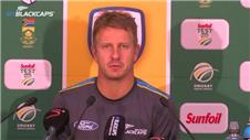 Bowling attack didn't work - Wagner