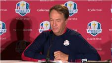 Love sets out his Ryder Cup selection plans