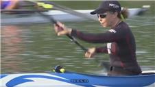 Bercovitch - I really hope to get a medal in Rio kayaking