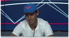 I was destroyed after the Olympics - Nadal