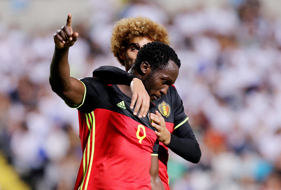 Cyprus 0 - 3 Belgium: Romelu Lukaku scores twice as Belgium ease past Cyprus