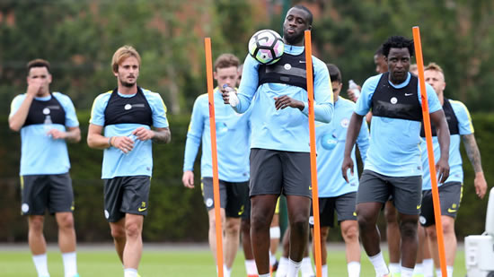 Arsenal and Manchester United interested in Yaya Toure, but move would be impossible, says agent