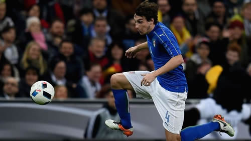 Darmian to make a surprise Chelsea switch? Liverpool back in for Witsel