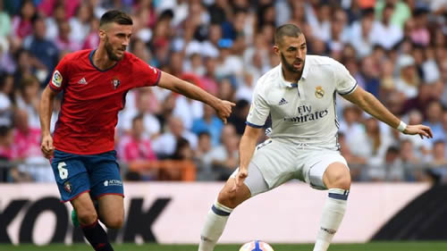 Pepe: People 'hated' Real Madrid during Jose Mourinho era