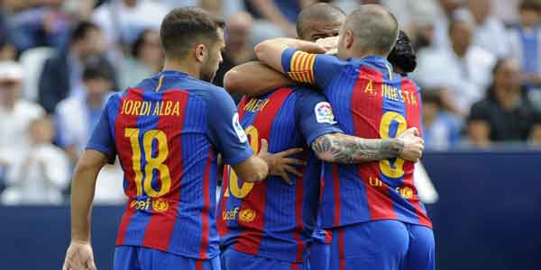 Leganes 1-5 Barcelona: Messi at the heart of inspired performance
