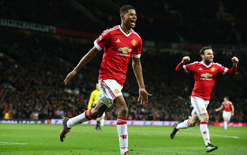 Marcus Rashford contract: Man United keen to give wonderkid new deal, even though he signed £1m terms just 111 days ago