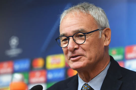 Claudio Ranieri: Leicester need to get tough against Porto