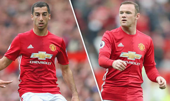 Man United duo in fight for Premier League role: Mourinho to test stars in Europe