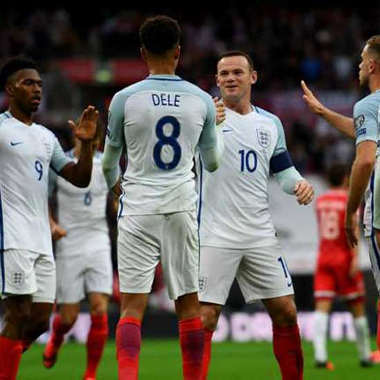 England 2-0 Malta: Sturridge & Alli give Southgate first win