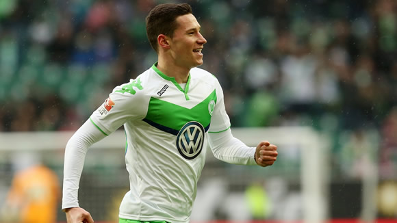Draxler will definitely leave Wolfsburg & wants Juventus move, says agent