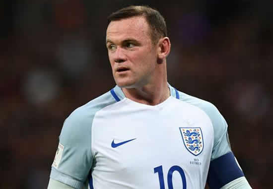 Is this where it all ends for benched Rooney?