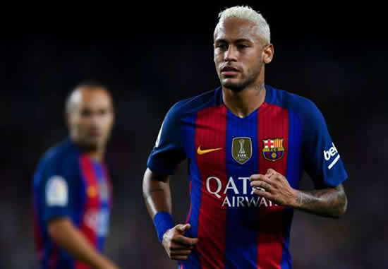 REVEALED: PSG’s top secret €222m deal to sign Neymar next summer