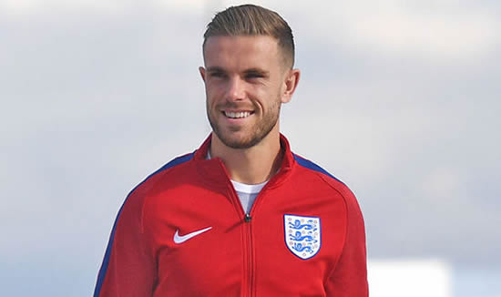 Gareth Southgate: This is why I have named Jordan Henderson England captain v Slovenia