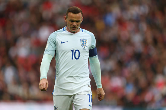 'Shut up you absolute idiot' Furious Coleen Rooney slams England captain's critics