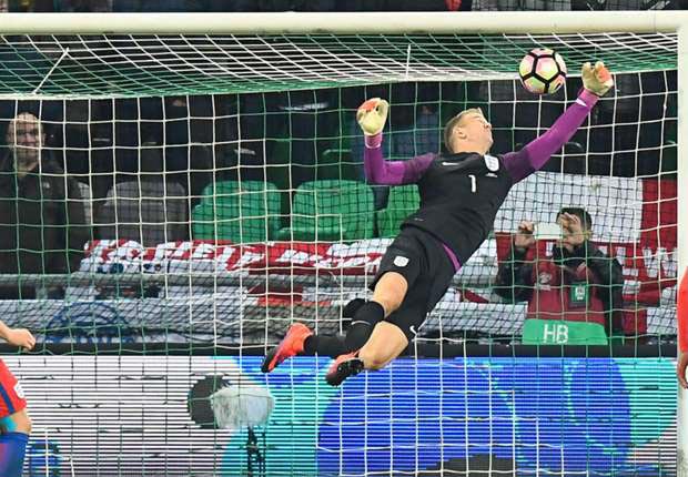 Slovenia 0-0 England: Hart heroics save shambolic Three Lions