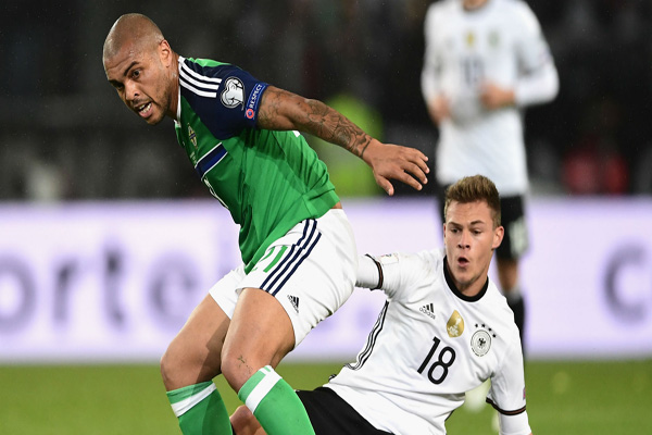 Germany 2-0 Northern Ireland: Draxler & Khedira on target as hosts ease to win