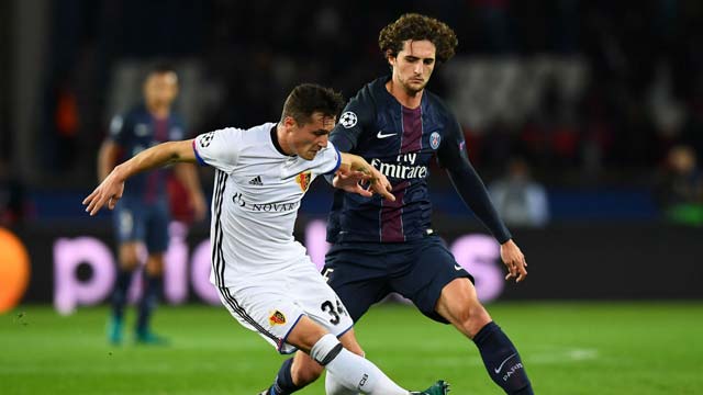 Paris Saint-Germain 3-0 Basel: French champions waltz to home victory