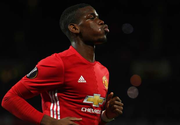 Manchester United 4-1 Fenerbahce: Pogba nets two as Van Persie scores on Old Trafford return