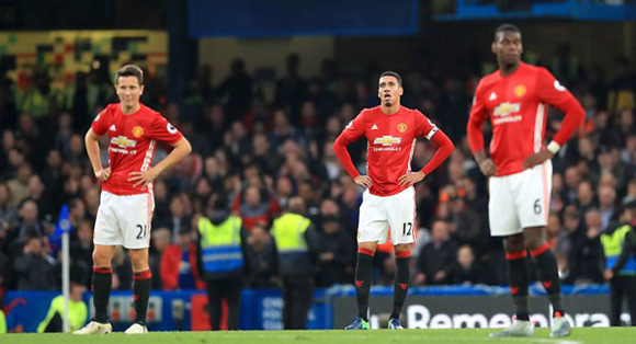 Man United have lost their way not just as a team but as a club