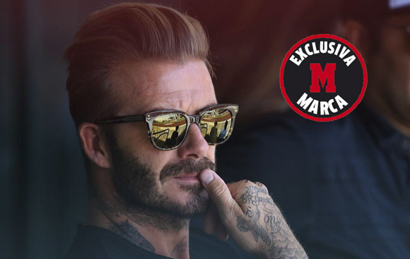 Beckham to make Real Madrid return