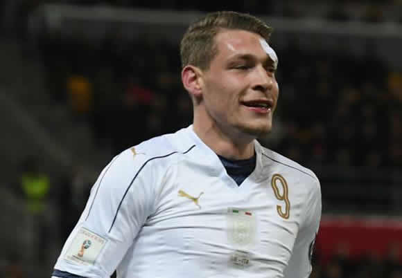 Italy chance is a dream, says in-form Belotti