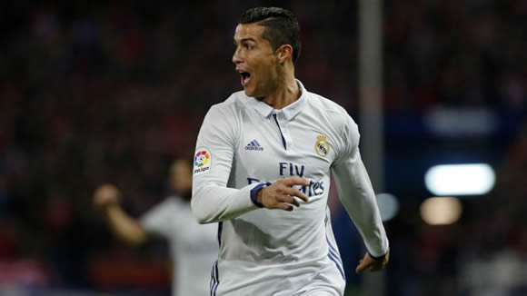 Cristiano Ronaldo overtakes Di Stefano's derby record