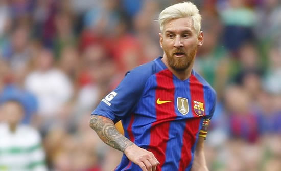 Mourinho: Messi will never leave, he belongs to Barcelona