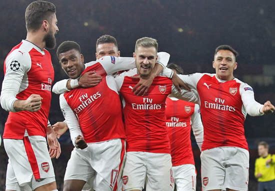 Arsene Wenger: This is what Arsenal lacked in Champions League draw with PSG
