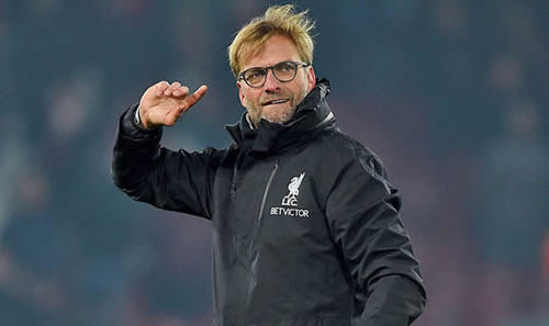 Liverpool boss Jurgen Klopp warns rivals: Park the bus and we will break you down