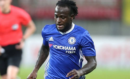 Chelsea eager to tie down Barcelona target Moses