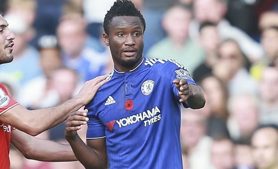 2nd TIME LUCKY?! Mourinho wants Chelsea veteran Mikel at Man Utd