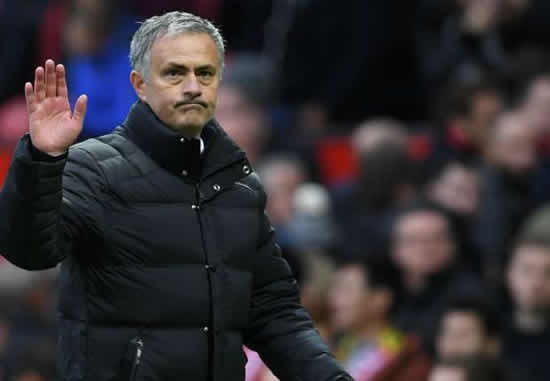 Mourinho facing ANOTHER ban after improper conduct charge