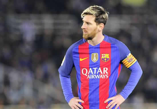 RUMOURS: PSG approach Lionel Messi's father for transfer talks