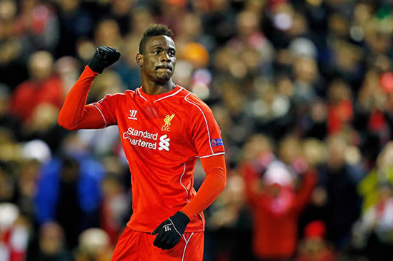 Liverpool reject Mario Balotelli revealed to have had THIS bizarre clause in his contract