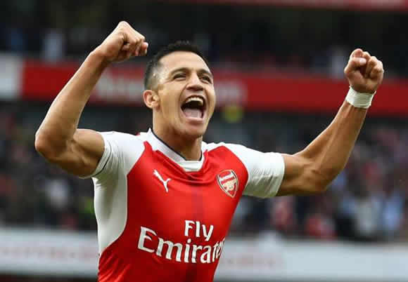 Alexis offered £400,000 a week to leave Arsenal