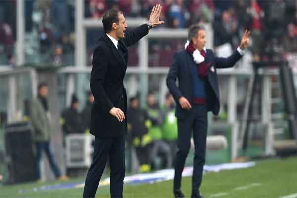 Torino 1-3 Juventus: Higuain brace helps to seal derby spoils