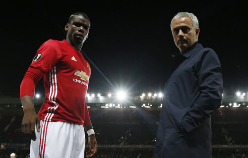 Rumour: Mourinho has told Man Utd chiefs he wants two ready-made defenders