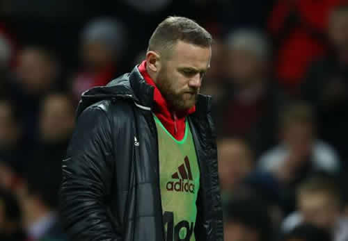 Rooney was offered to Napoli, claims Italian agent