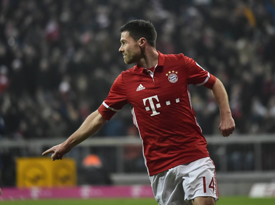 Bayern Munich 3 - 0 RB Leipzig: Bayern Munich go clear at the top of Bundesliga with win over RB Leipzig