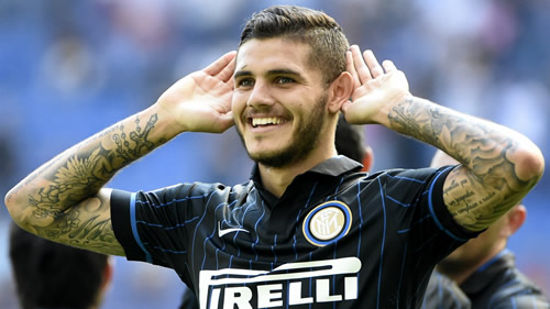7M - Icardi, where are you going?