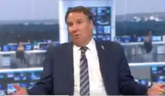 Paul Merson makes bonkers claim about Payet and Martial that had United fans LIVID