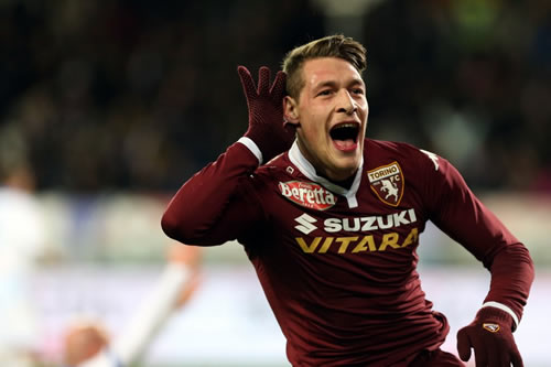 Rumour: Arsene Wenger would have to pay £50 million for Torino forward Andrea Belotti