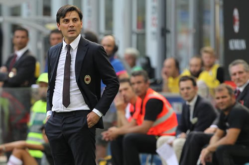 7M - How can Montella finish the rebuilding process in AC Milan?