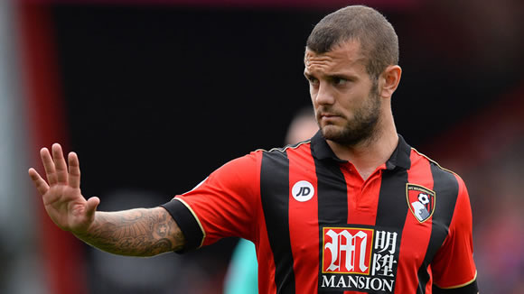 Arsene Wenger regrets allowing Jack Wilshere to leave Arsenal for Bournemouth loan