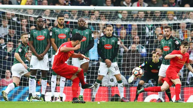 Liverpool 0-0 Plymouth: Youthful Reds held to stalemate by FA Cup minnows