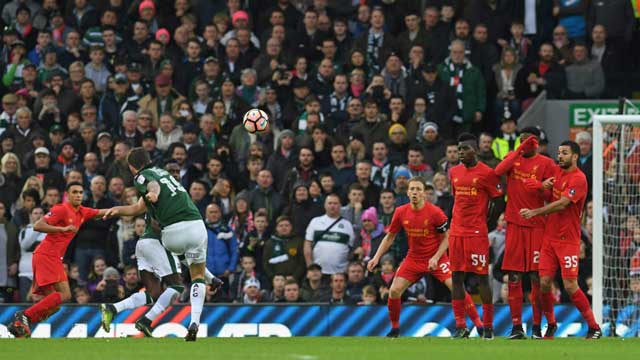 Liverpool 0-0 Plymouth: Youthful Reds held to stalemate by FA Cup minnows