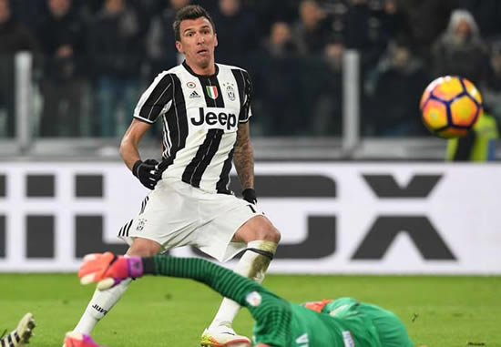 Juventus 3-2 Atalanta: Dybala, Mandzukic & Pjanic fire Old Lady to Coppa victoria